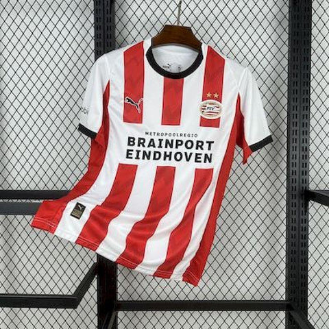PSV Eindhoven 2025-26 Home Jersey