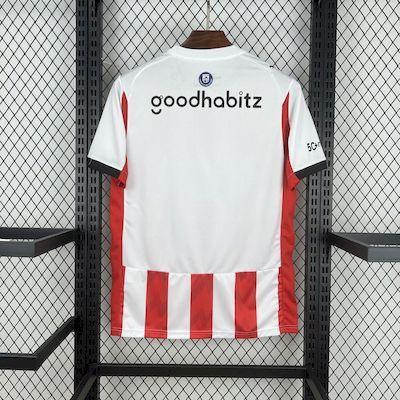 PSV Eindhoven 2025-26 Home Jersey