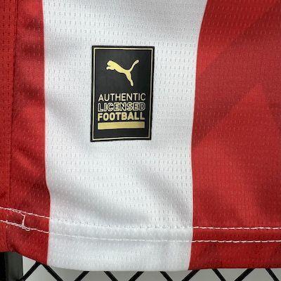 PSV Eindhoven 2025-26 Home Jersey