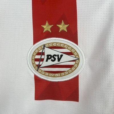 PSV Eindhoven 2025-26 Home Jersey