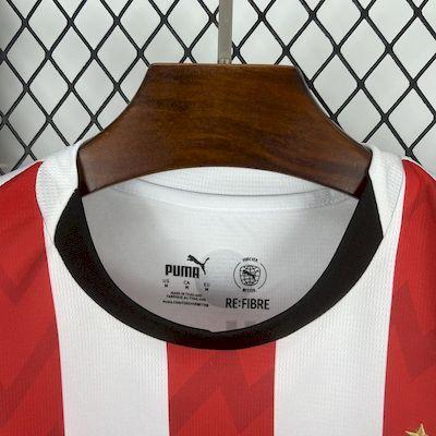PSV Eindhoven 2025-26 Home Jersey