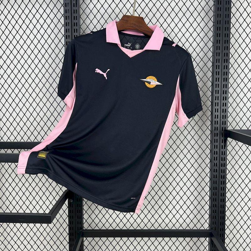 Palermo F.C. 2025-26 Away Jersey