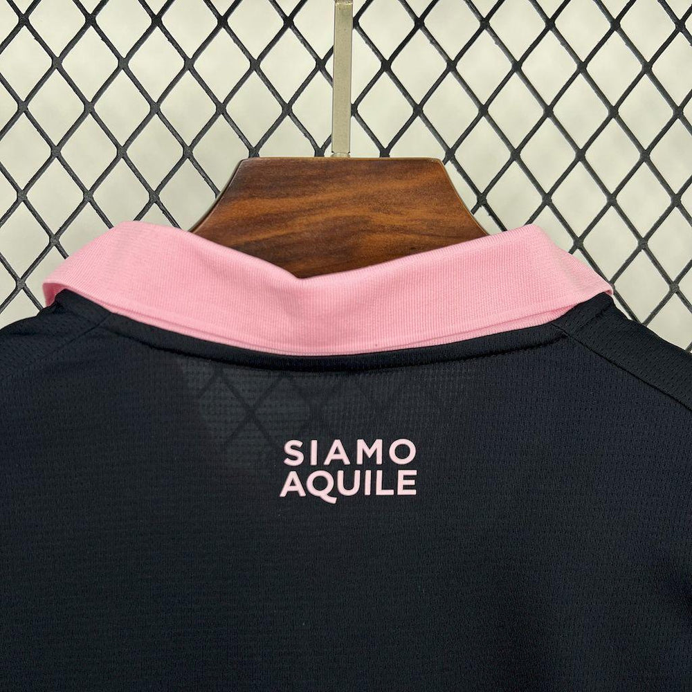 Palermo F.C. 2025-26 Away Jersey