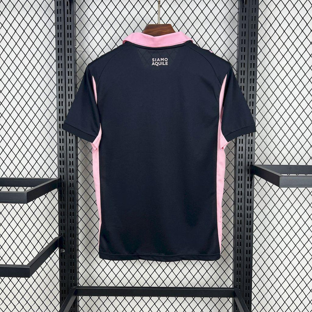 Palermo F.C. 2025-26 Away Jersey