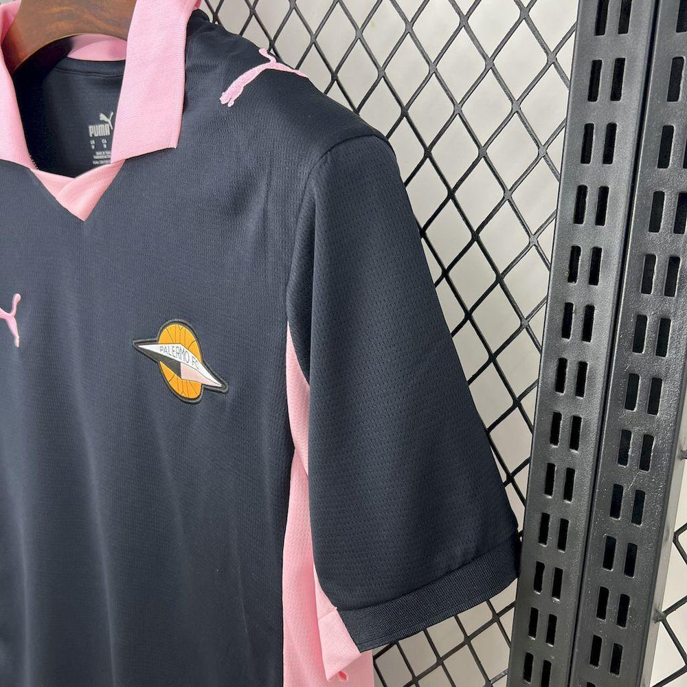 Palermo F.C. 2025-26 Away Jersey