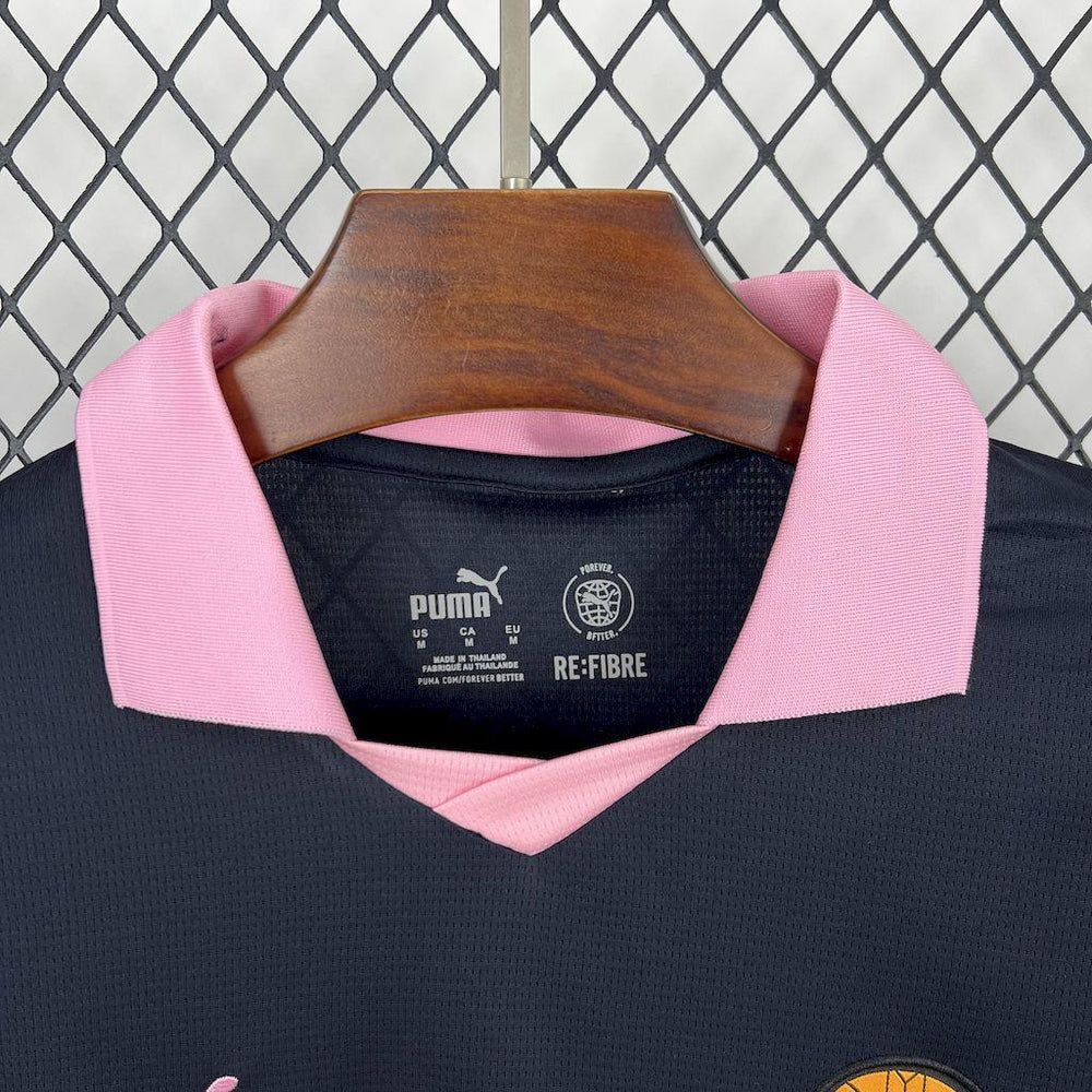 Palermo F.C. 2025-26 Away Jersey