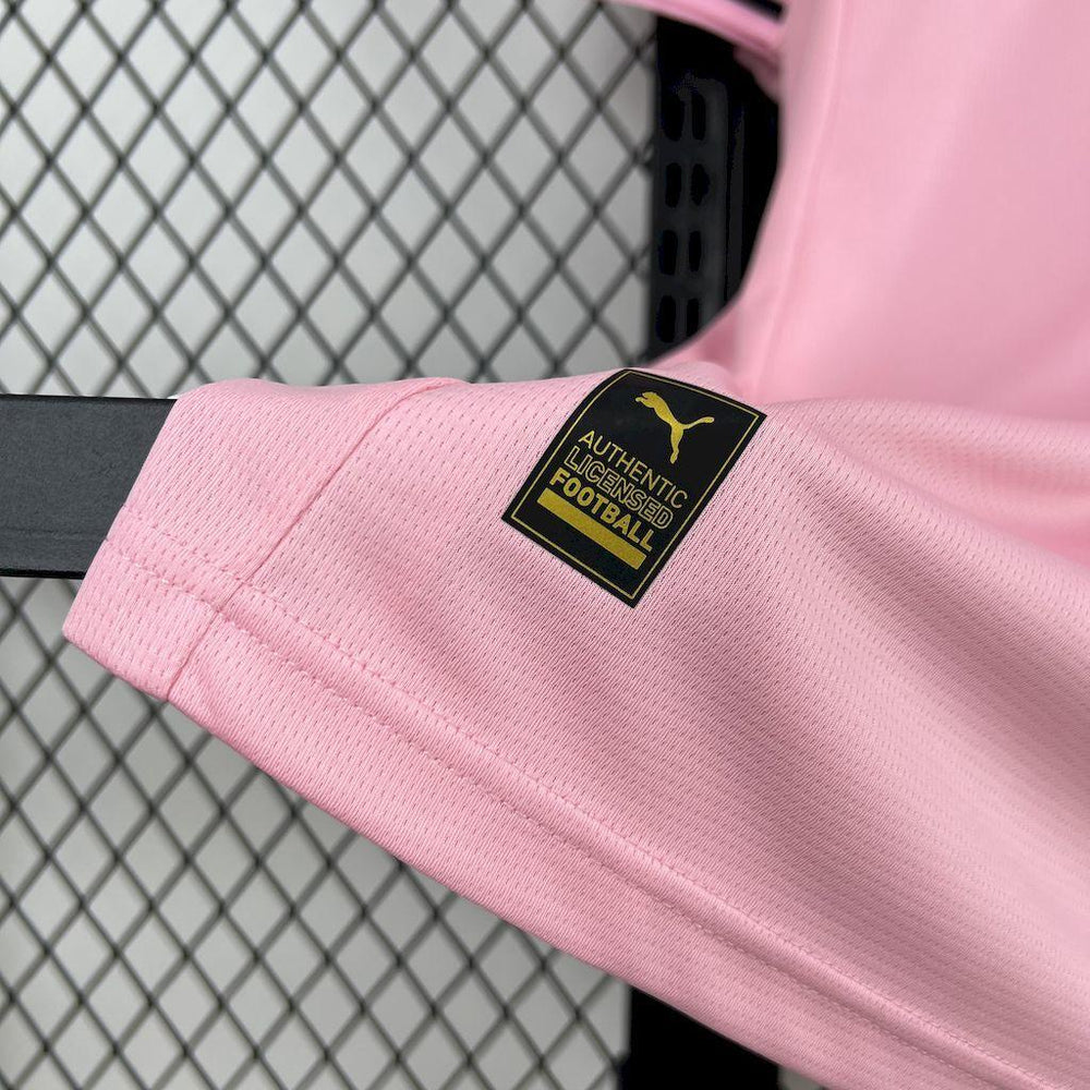 Palermo F.C. 2025-26 Home Jersey
