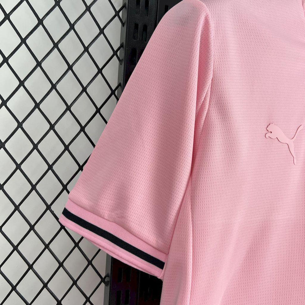 Palermo F.C. 2025-26 Home Jersey