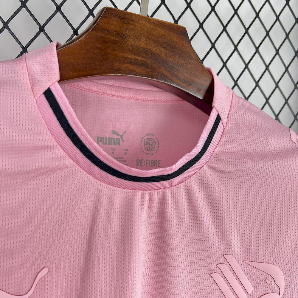 Palermo F.C. 2025-26 Home Jersey