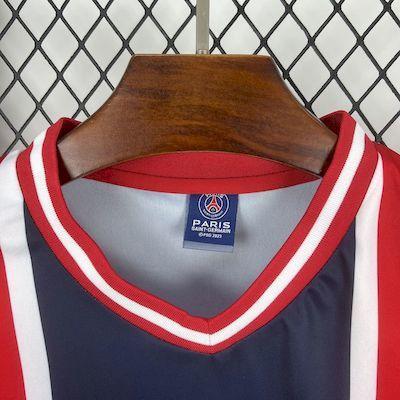 Paris Saint-Germain 1975 Away （11Number）Retro Jersey