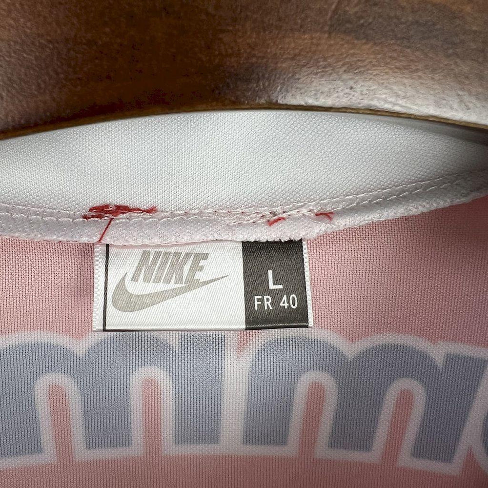 Paris Saint-Germain 1991-92 Home Retro Jersey