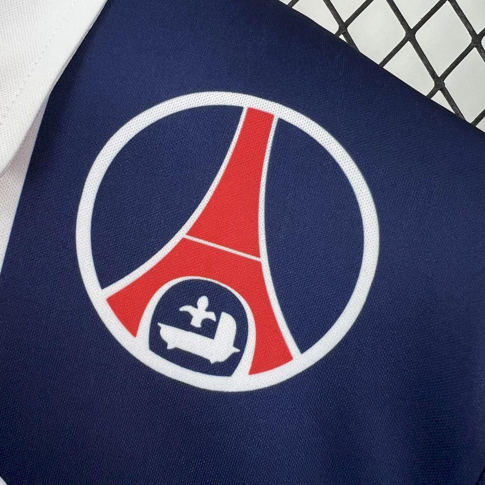 Paris Saint-Germain 1991-92 Home Retro Jersey