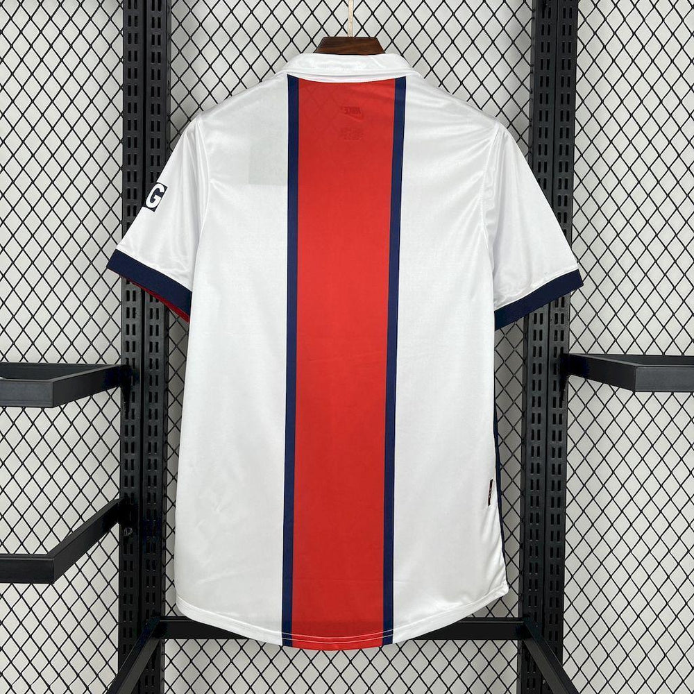 Paris Saint-Germain 1998-99 Away Retro Jersey