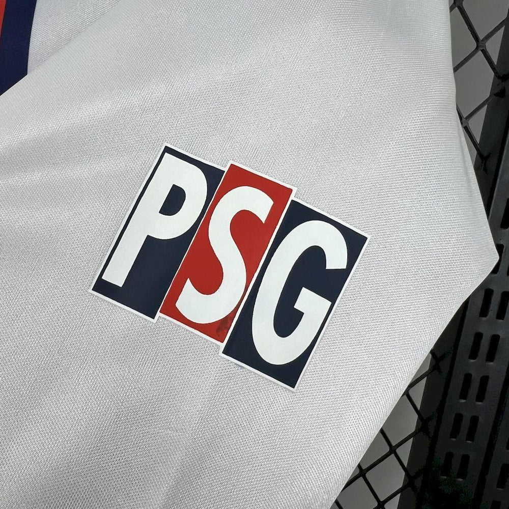 Paris Saint-Germain 1998-99 Away Retro Jersey