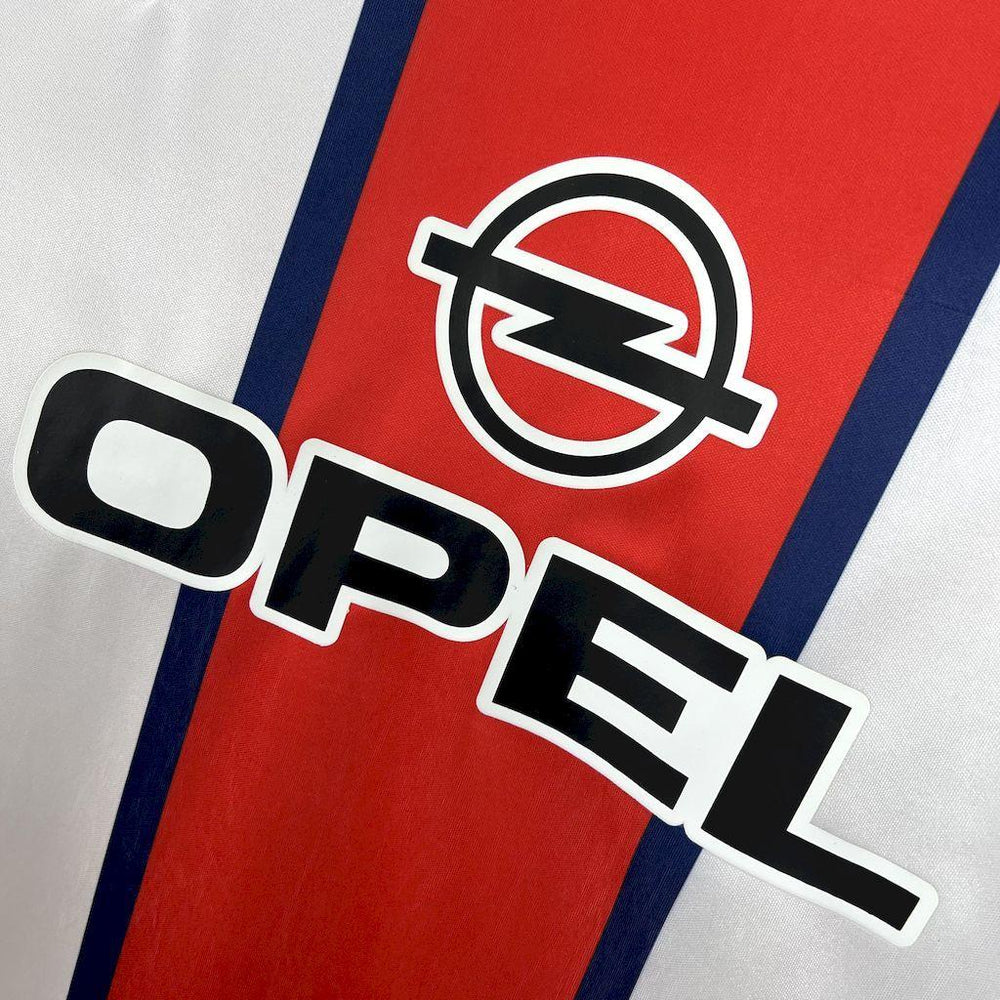 Paris Saint-Germain 1998-99 Away Retro Jersey