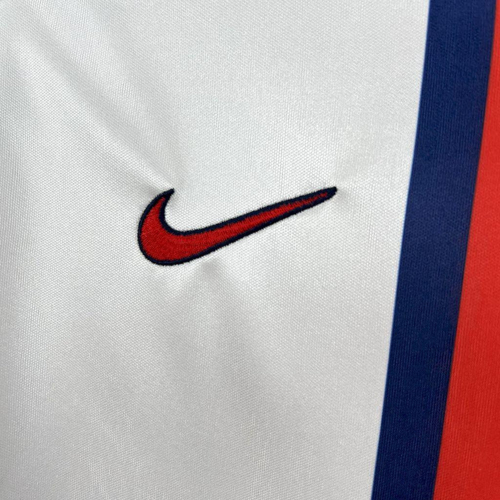 Paris Saint-Germain 1998-99 Away Retro Jersey