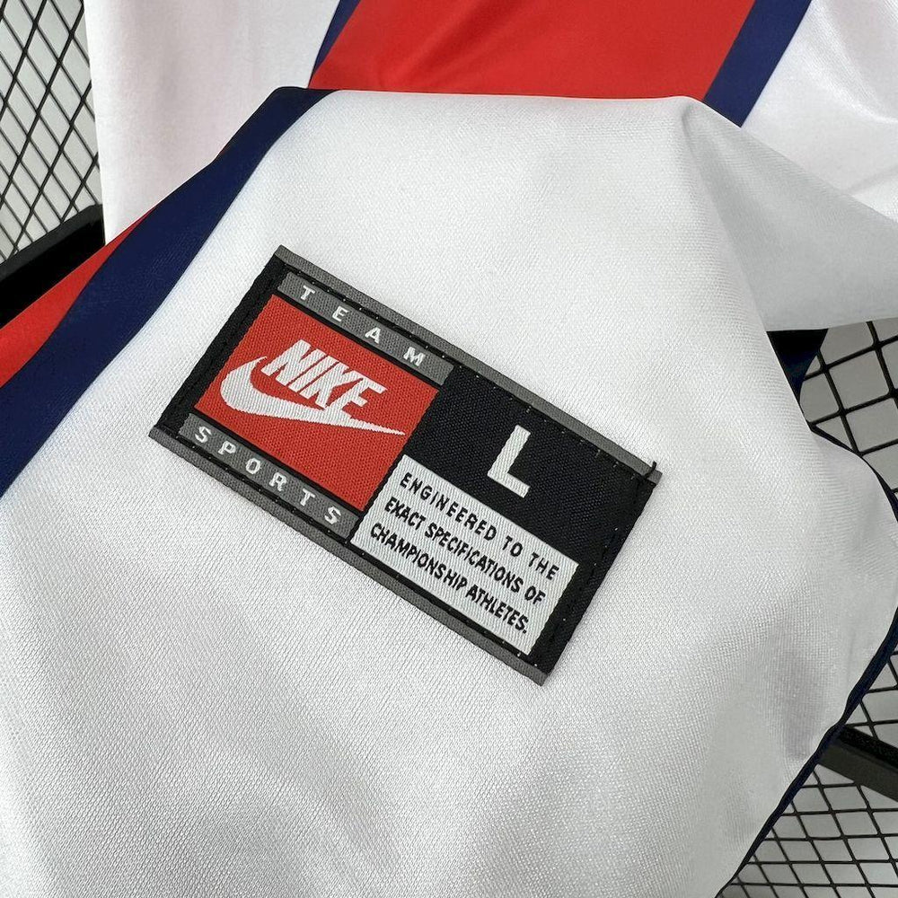 Paris Saint-Germain 1998-99 Away Retro Jersey