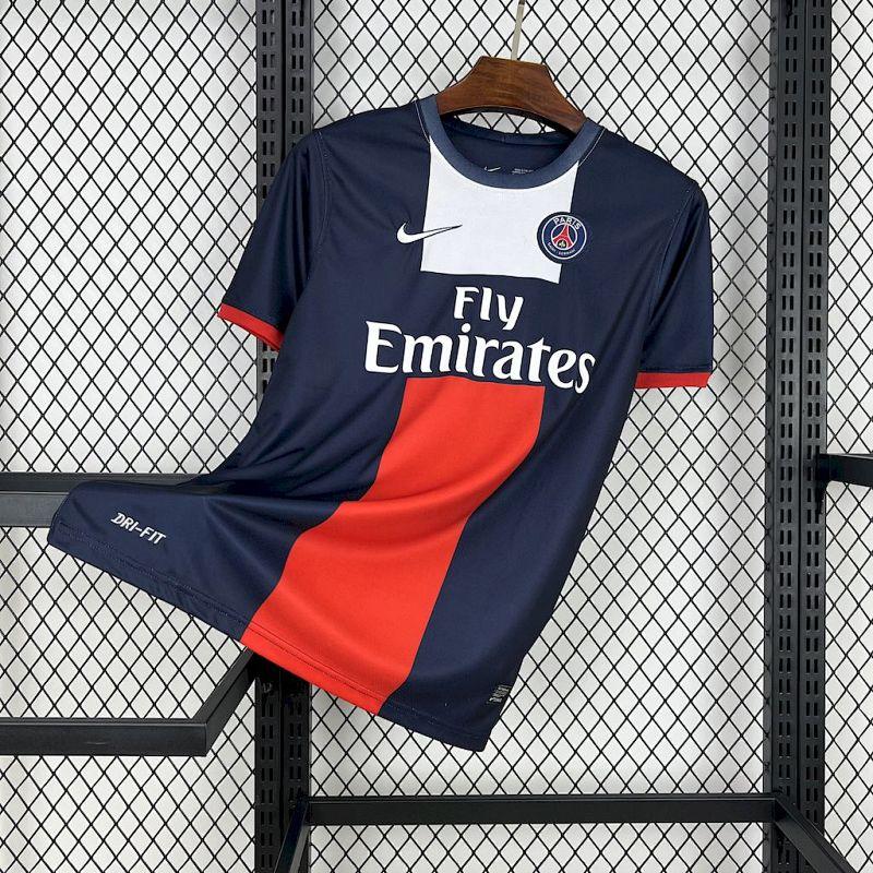 Paris Saint-Germain 2013-14 Home Retro Jersey