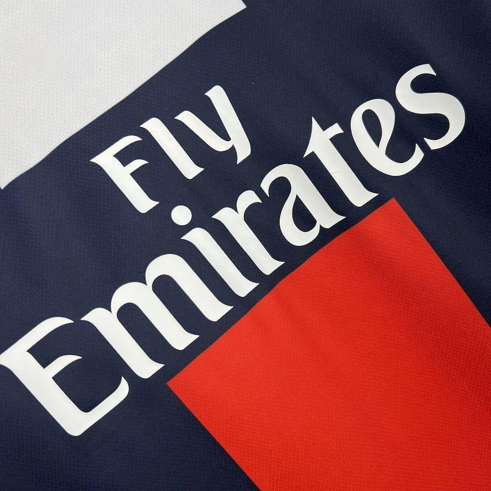 Paris Saint-Germain 2013-14 Home Retro Jersey