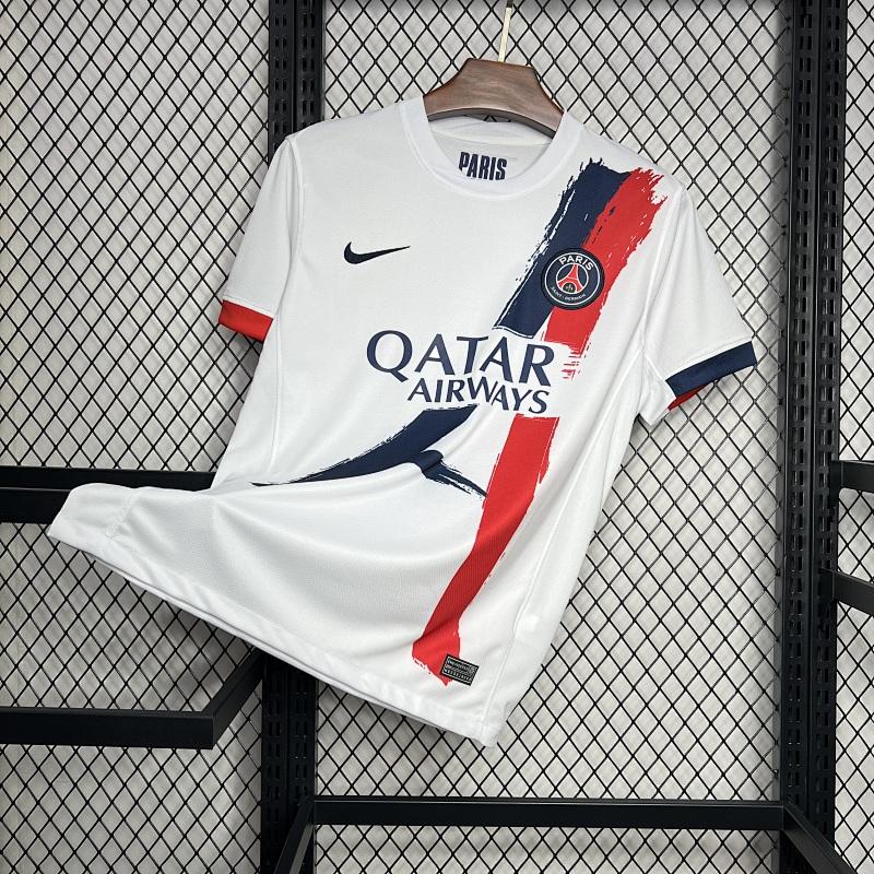 Paris Saint-Germain 2024-25 Away Jersey
