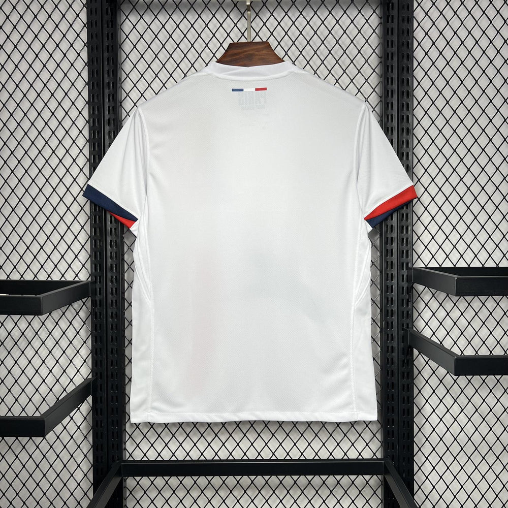Paris Saint-Germain 2024-25 Away Jersey