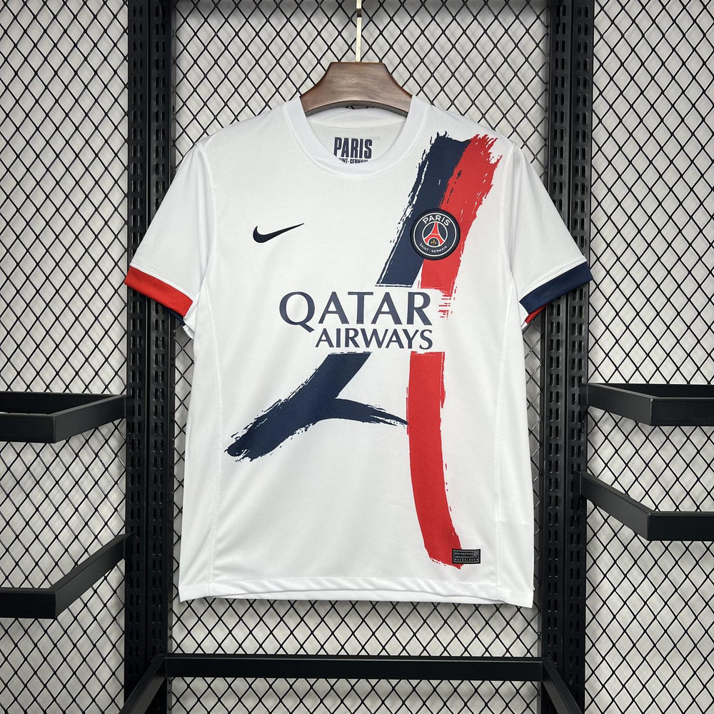 Paris Saint-Germain 2024-25 Away Jersey