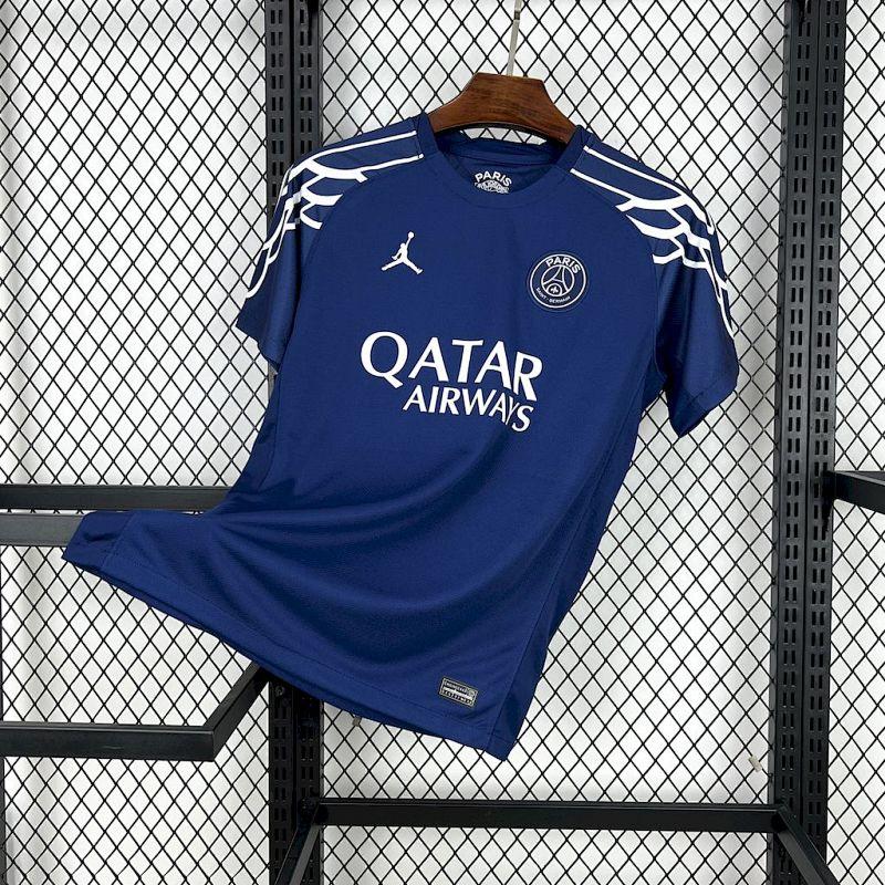 Paris Saint-Germain 2024-25 Fourth Away Jersey