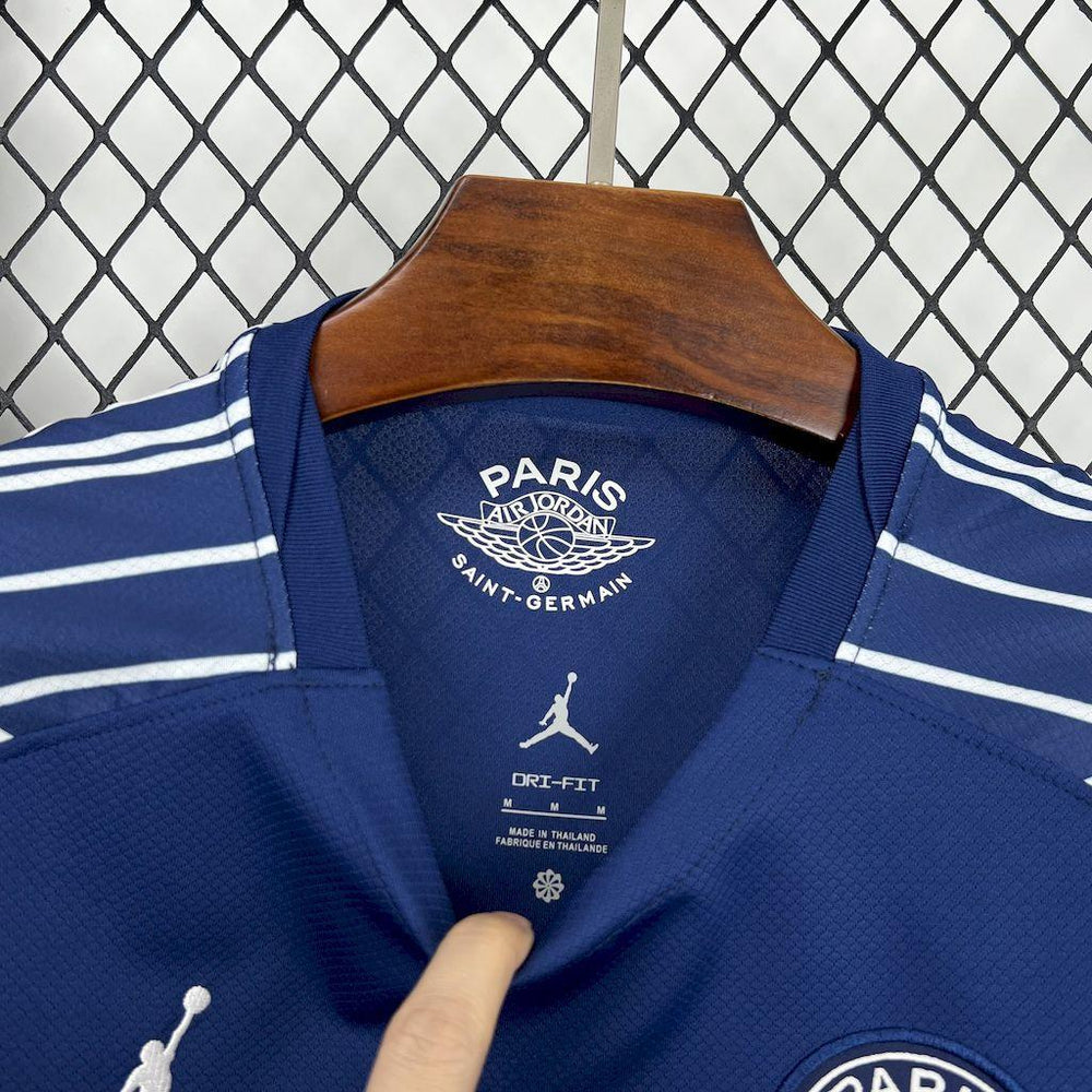 Paris Saint-Germain 2024-25 Fourth Away Jersey