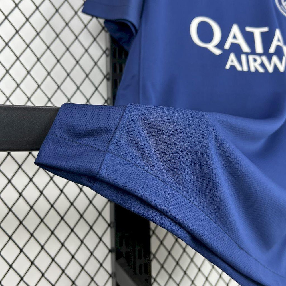 Paris Saint-Germain 2024-25 Fourth Away Jersey