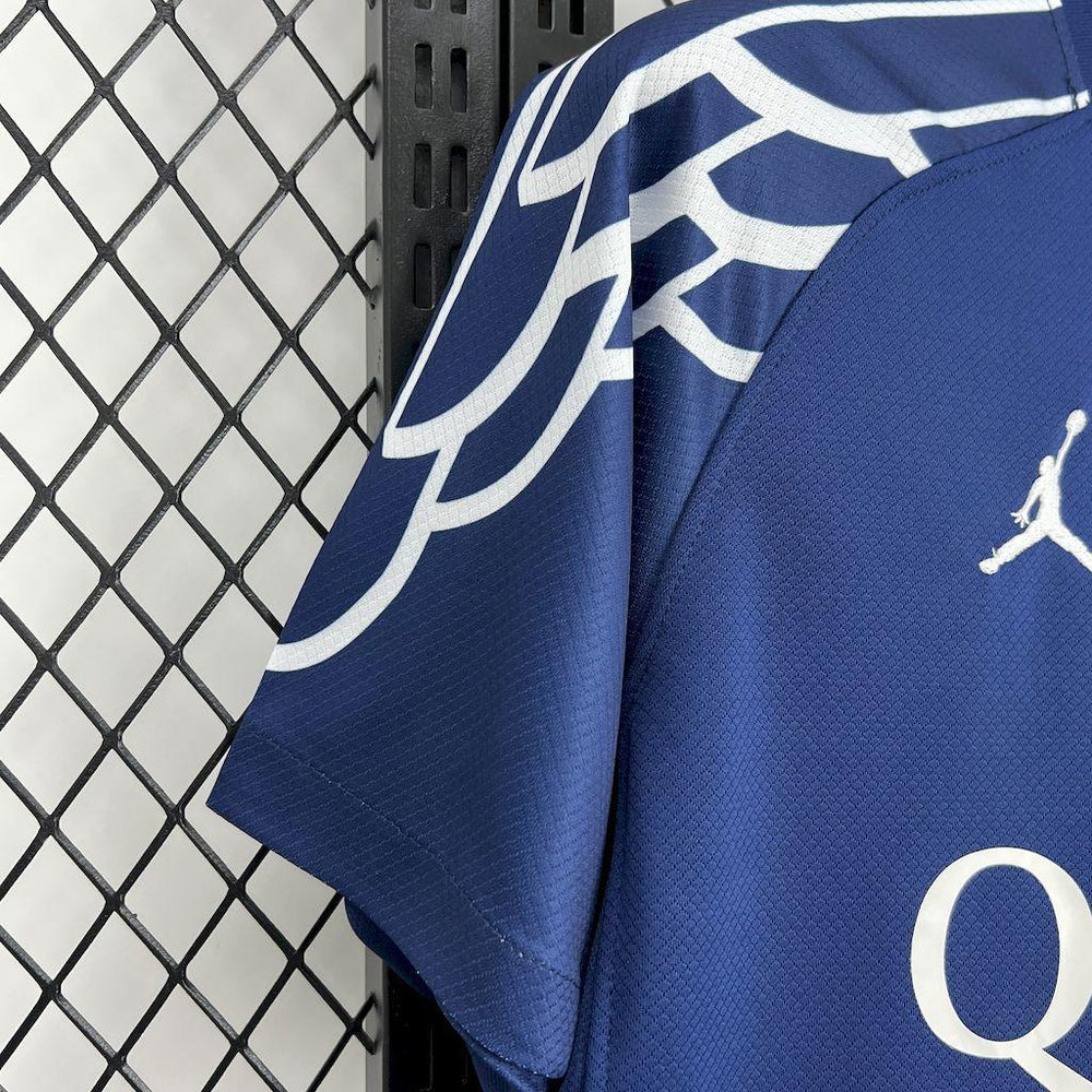 Paris Saint-Germain 2024-25 Fourth Away Jersey