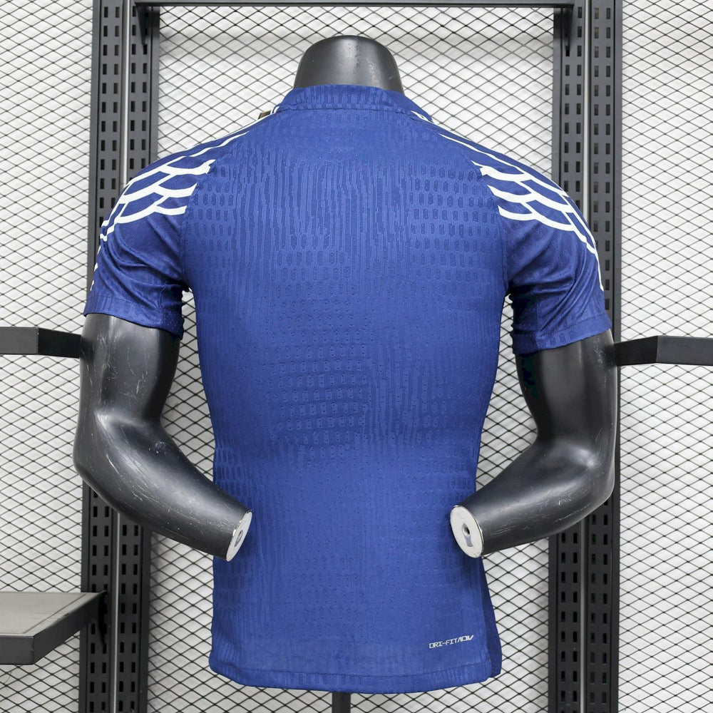 Paris Saint-Germain 2024-25 Fourth Away Jersey Player Version