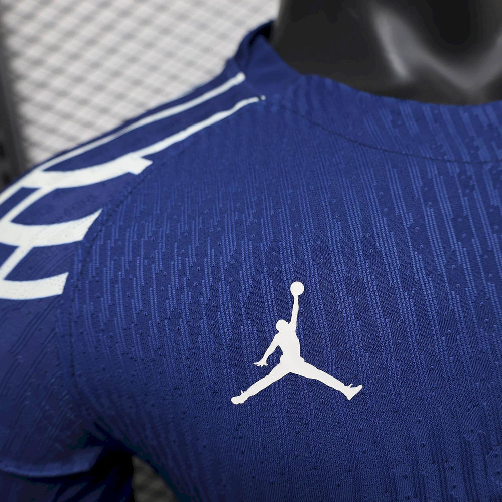 Paris Saint-Germain 2024-25 Fourth Away Jersey Player Version