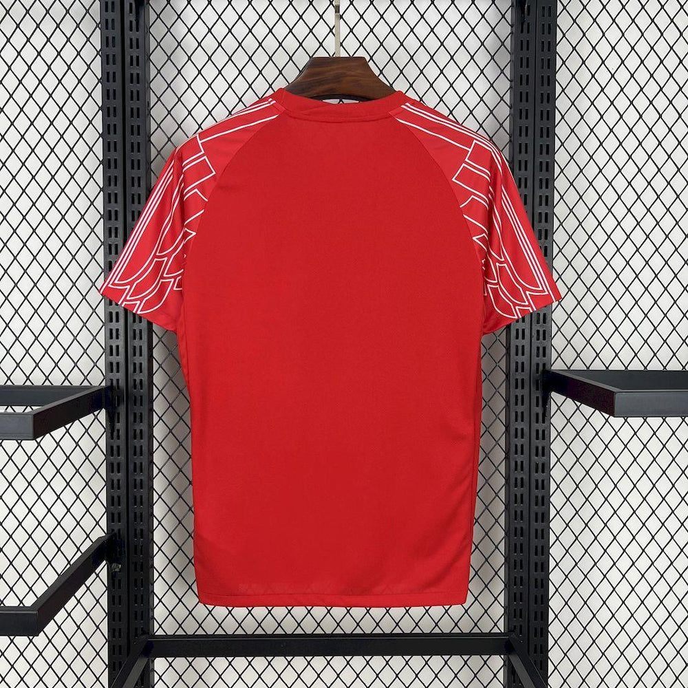 Paris Saint-Germain 2024-25 Fourth Away Red Jersey