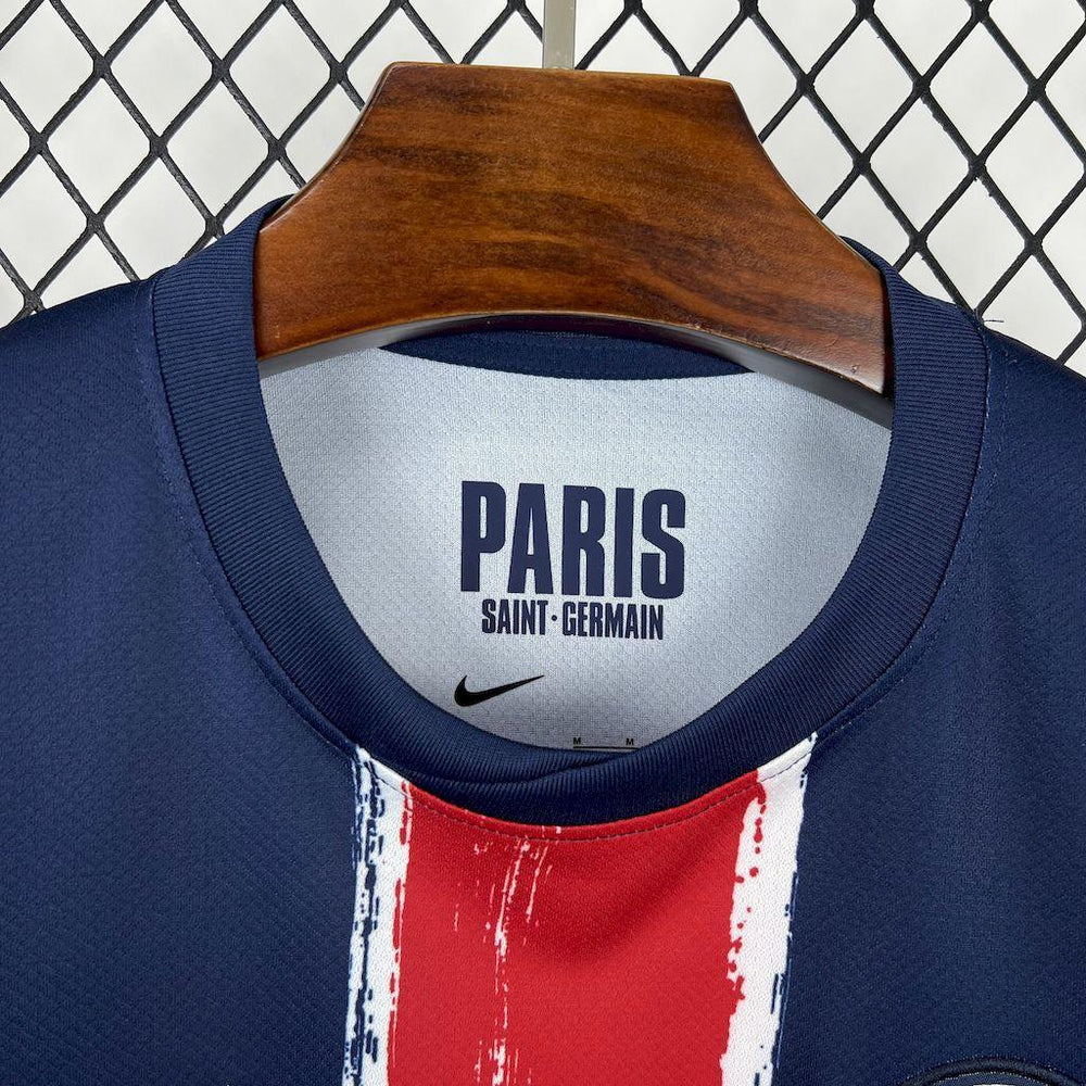 Paris Saint-Germain 2024-25 Home-Stussy Jersey