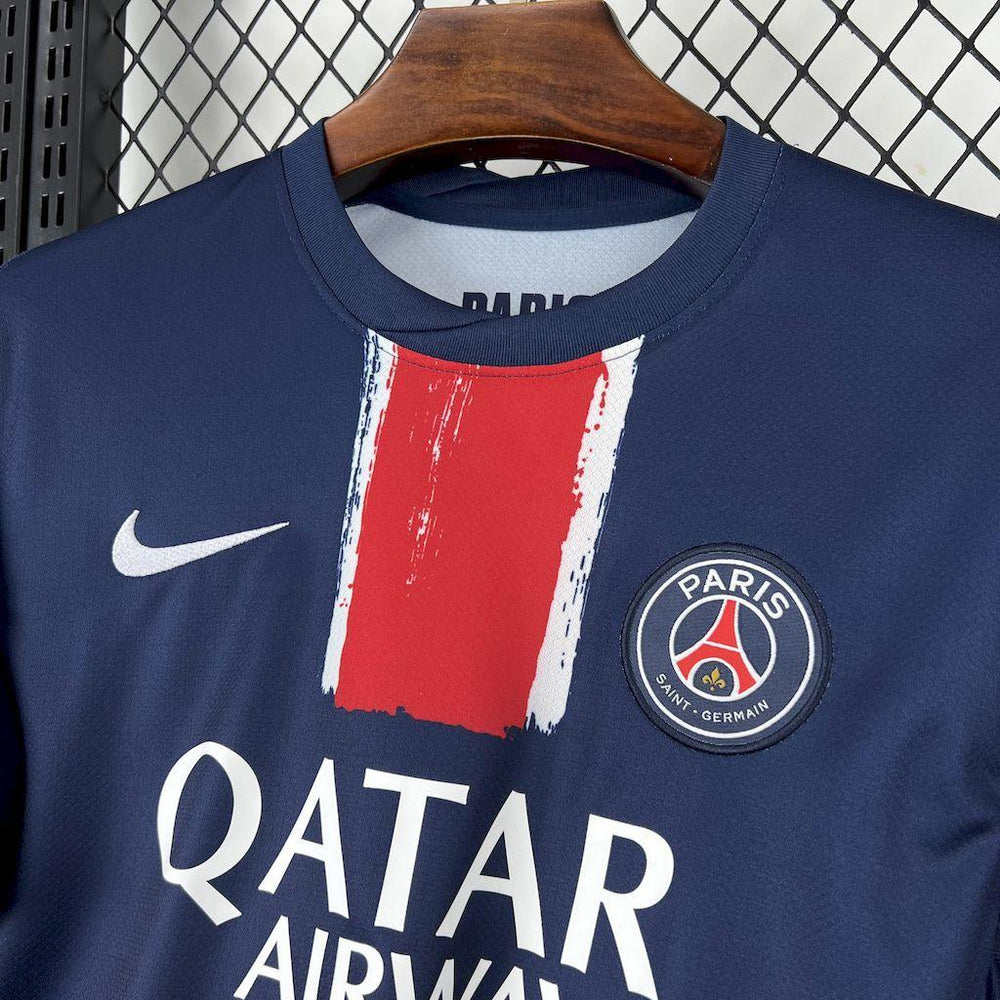 Paris Saint-Germain 2024-25 Home-Stussy Jersey