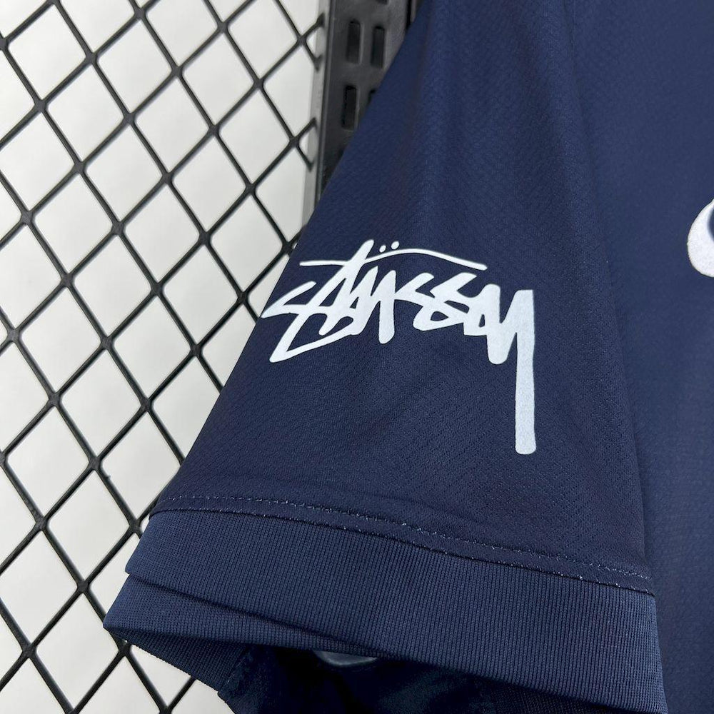 Paris Saint-Germain 2024-25 Home-Stussy Jersey
