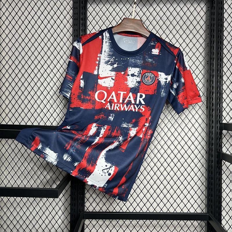 Paris Saint-Germain 2024-25 Pre-Match Jersey