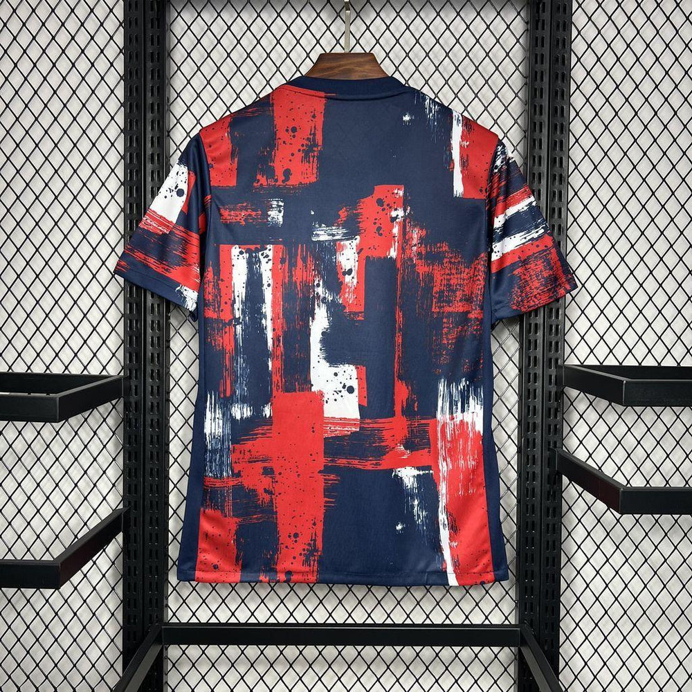 Paris Saint-Germain 2024-25 Pre-Match Jersey