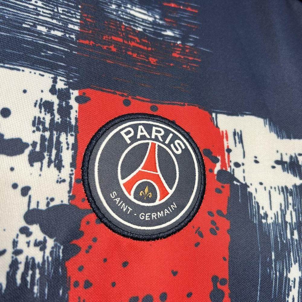 Paris Saint-Germain 2024-25 Pre-Match Jersey