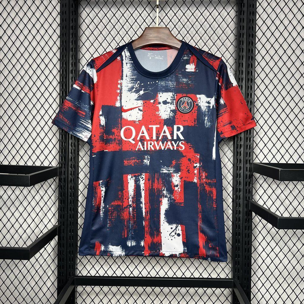 Paris Saint-Germain 2024-25 Pre-Match Jersey