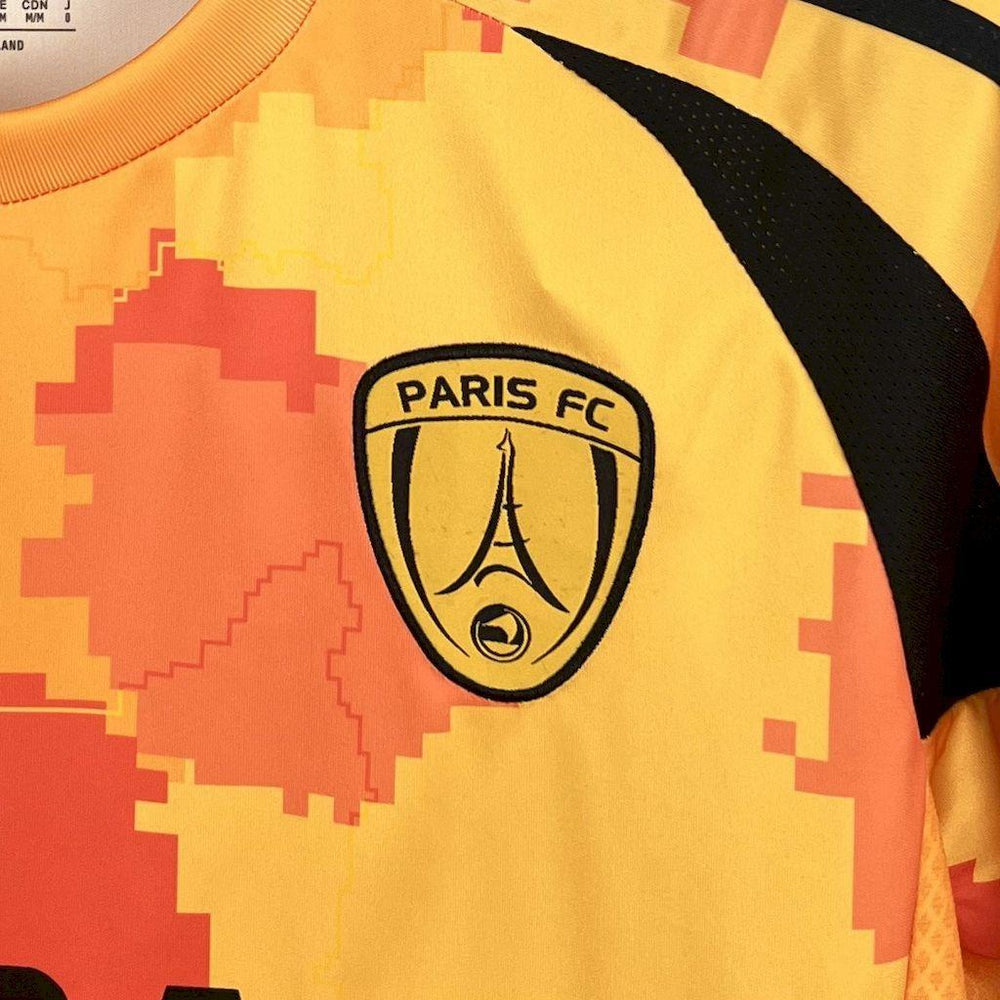 Paris Saint-Germain 2024-25 Third Jersey