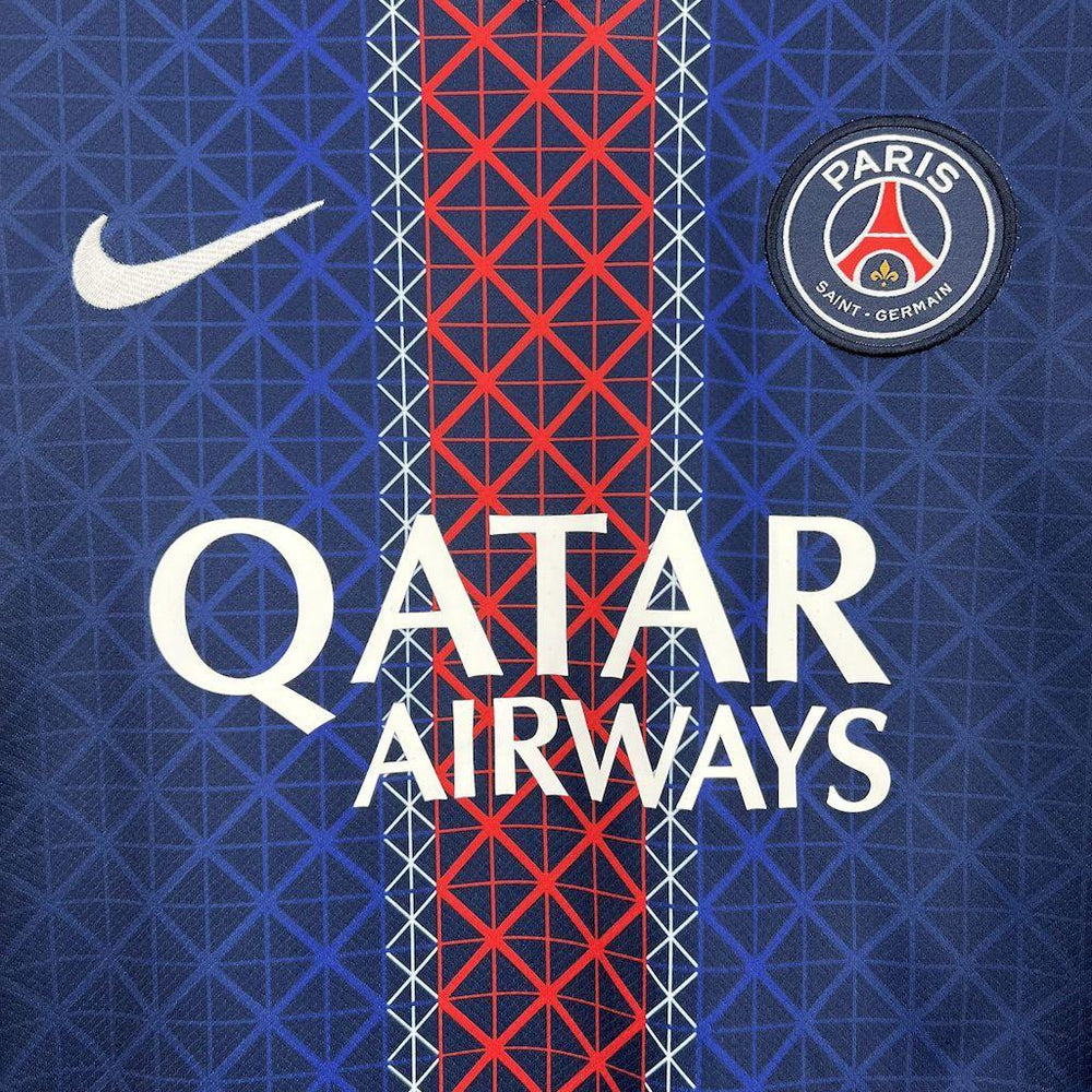 Paris Saint-Germain 2025-26 Home Jersey