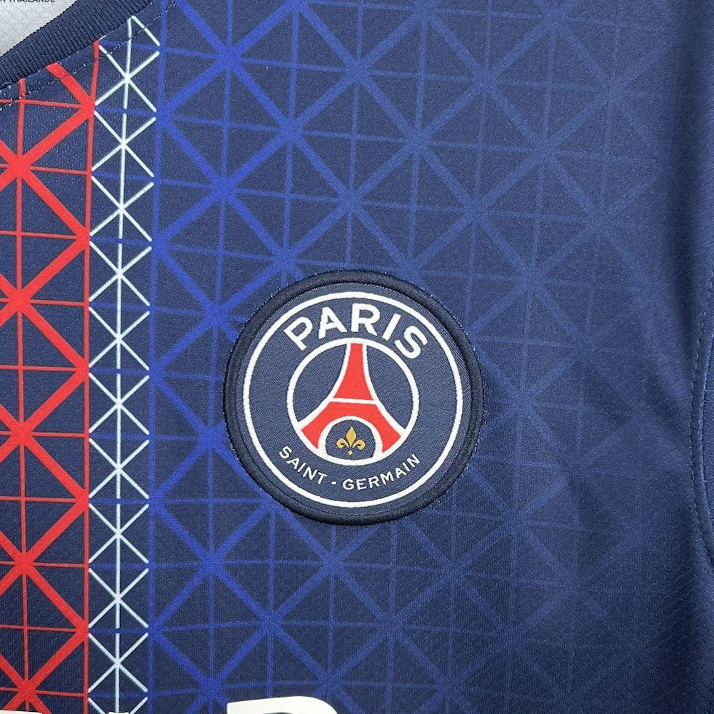 Paris Saint-Germain 2025-26 Home Jersey