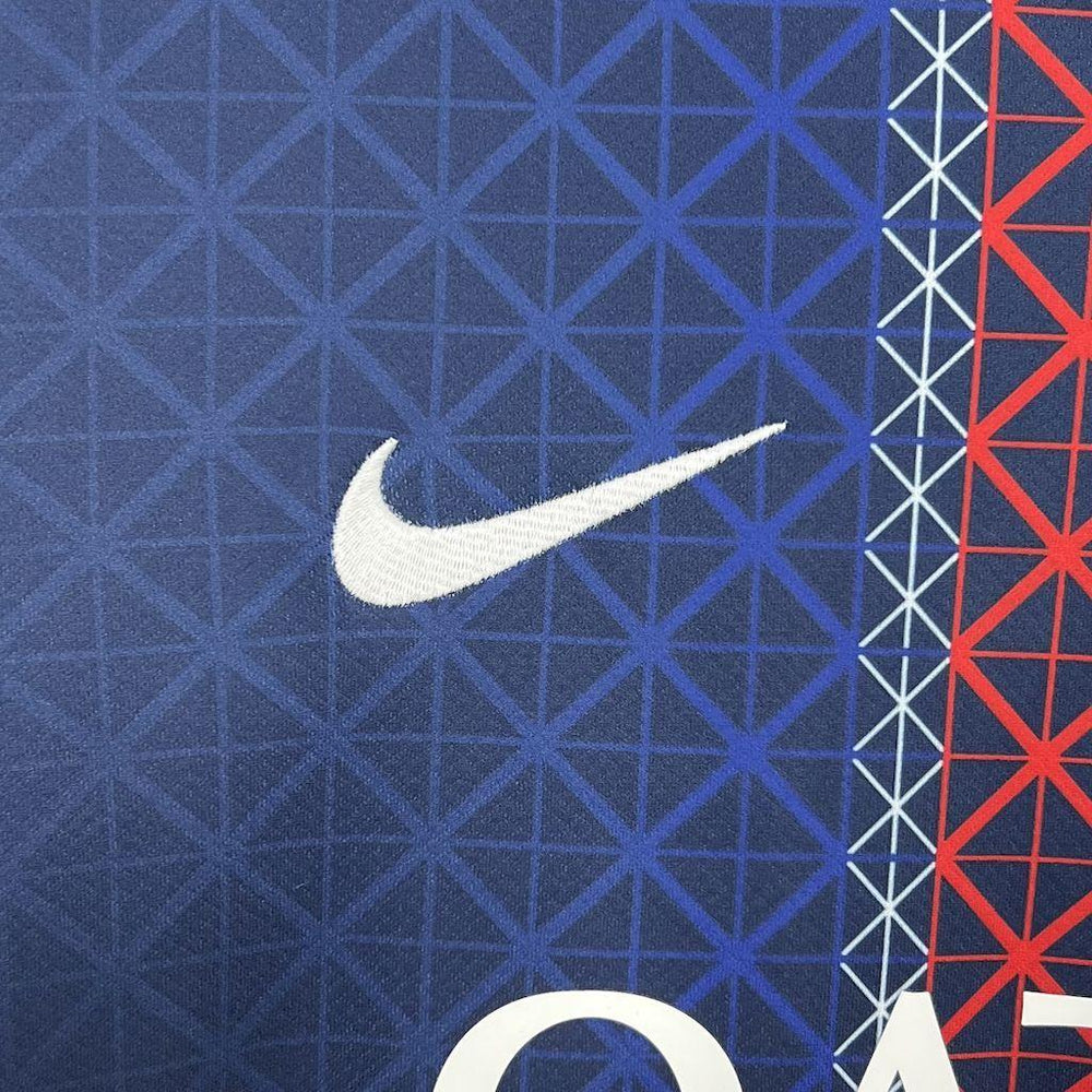 Paris Saint-Germain 2025-26 Home Jersey