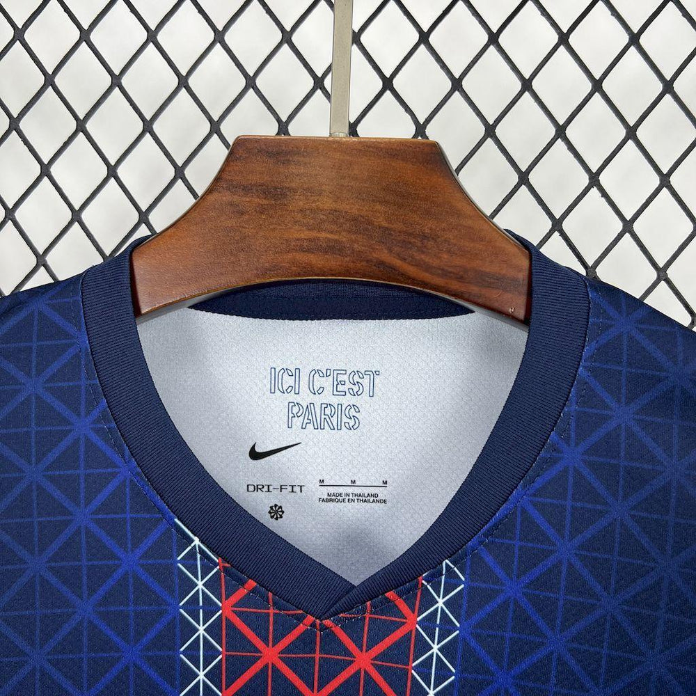 Paris Saint-Germain 2025-26 Home Jersey