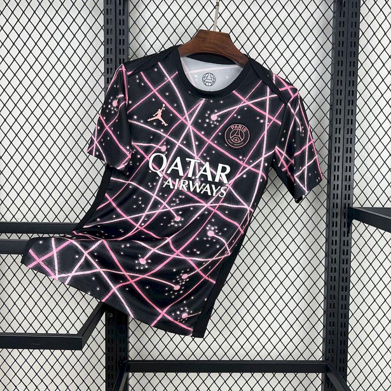Paris Saint-Germain 2025-26 Pre-match training uniform Jersey