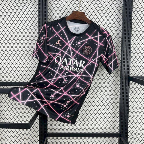 Paris Saint-Germain 2025-26 Pre-match training uniform Jersey