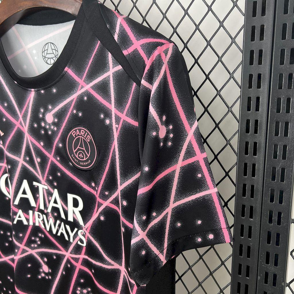 Paris Saint-Germain 2025-26 Pre-match training uniform Jersey
