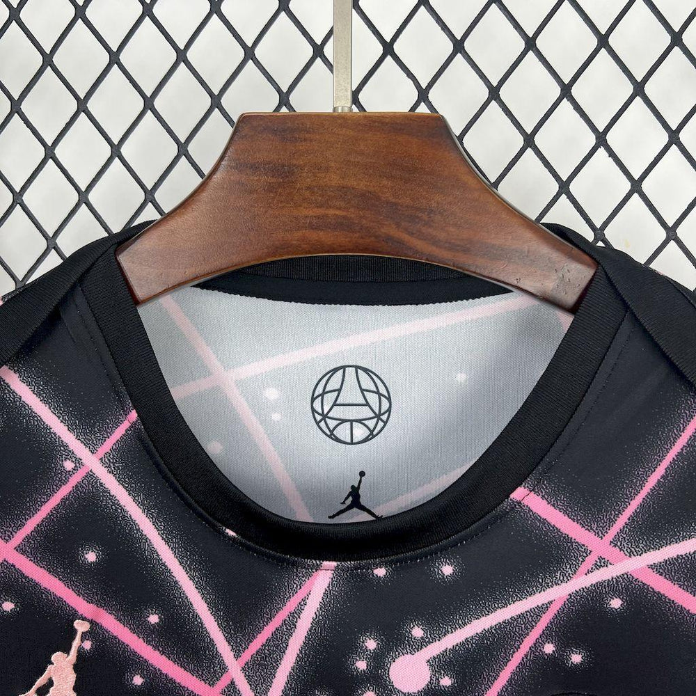 Paris Saint-Germain 2025-26 Pre-match training uniform Jersey