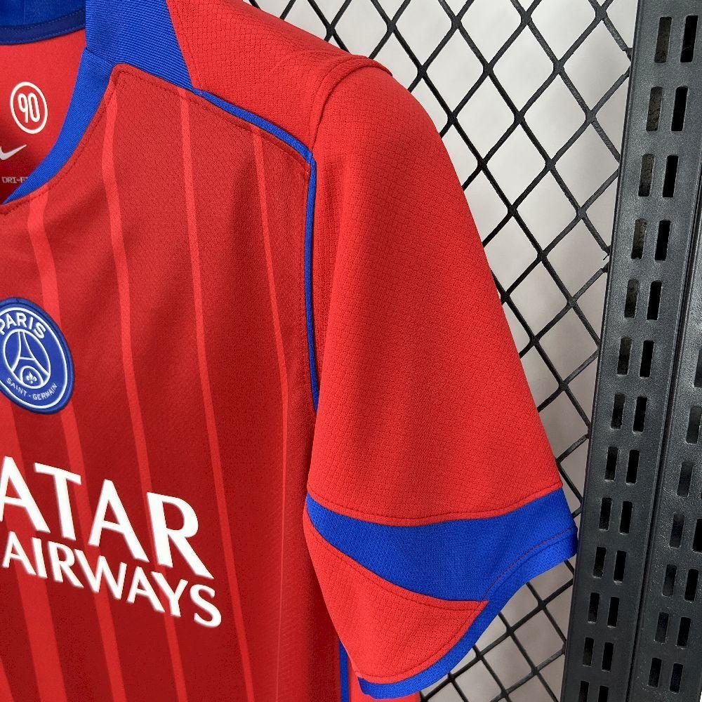 Paris Saint-Germain 2025-26 Third Jersey